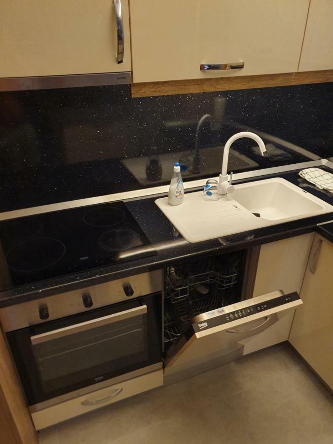 Apartman Lux Doboj Ngoại thất bức ảnh