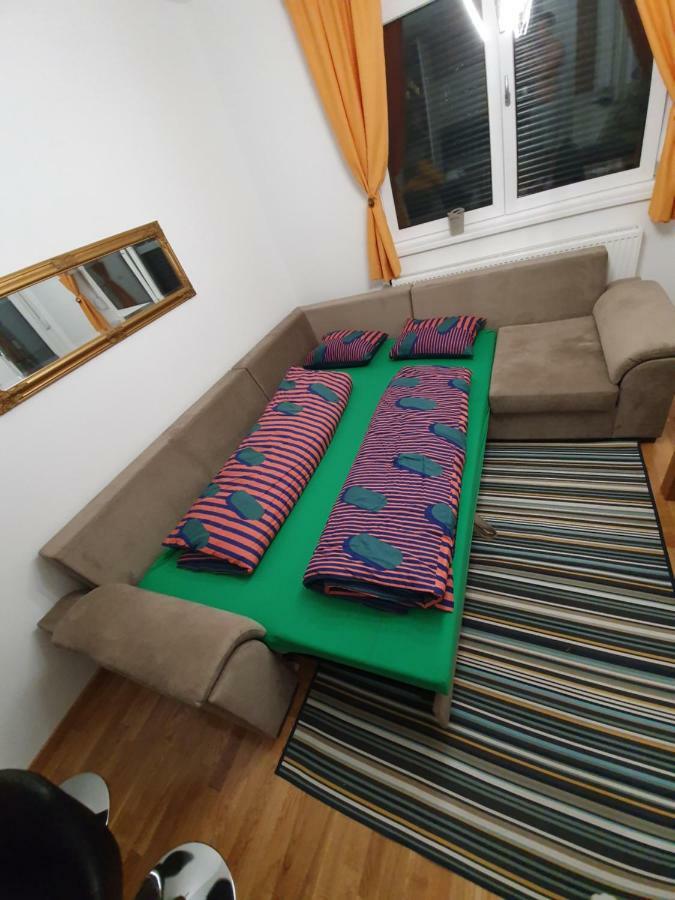Apartman Lux Doboj Ngoại thất bức ảnh