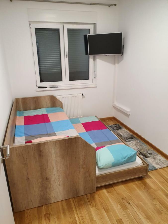 Apartman Lux Doboj Ngoại thất bức ảnh