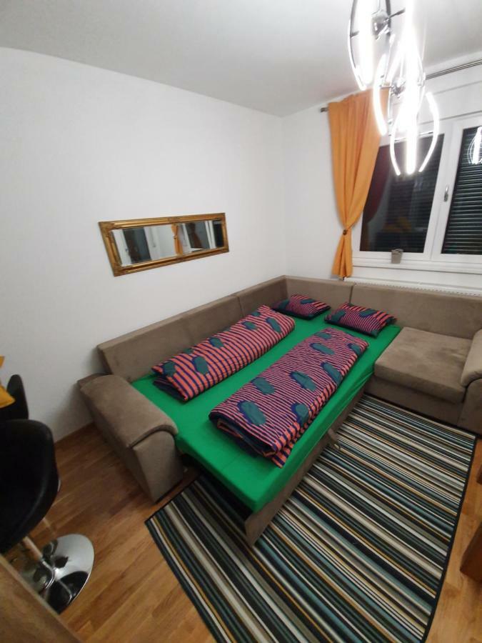 Apartman Lux Doboj Ngoại thất bức ảnh